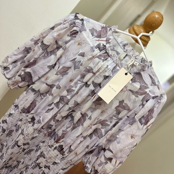 Bec + Bridge Gardenia Midi Dress - Picture 4 of 13